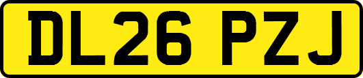 DL26PZJ