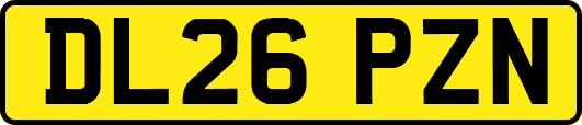 DL26PZN