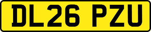 DL26PZU