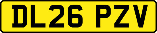 DL26PZV