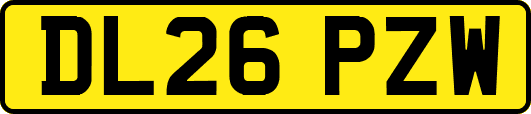 DL26PZW