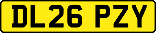 DL26PZY