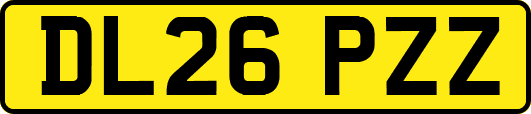 DL26PZZ