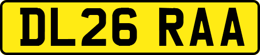 DL26RAA