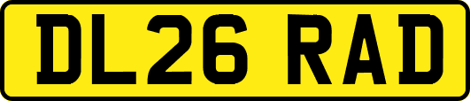 DL26RAD