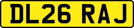 DL26RAJ