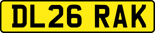 DL26RAK