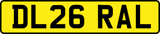 DL26RAL