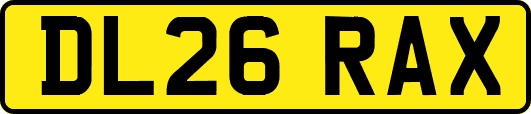 DL26RAX