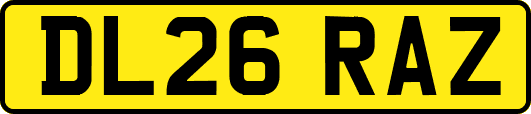 DL26RAZ