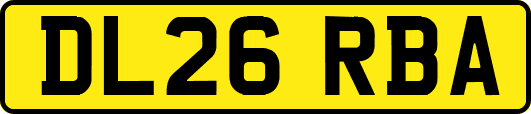 DL26RBA
