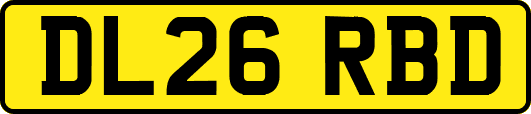 DL26RBD