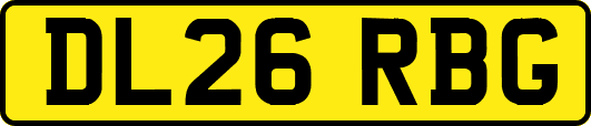 DL26RBG