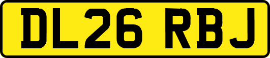 DL26RBJ
