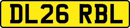 DL26RBL