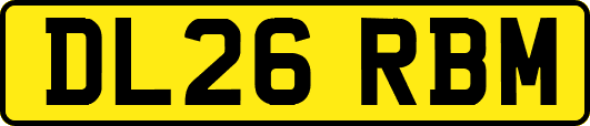 DL26RBM