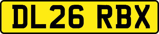 DL26RBX