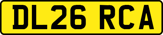DL26RCA