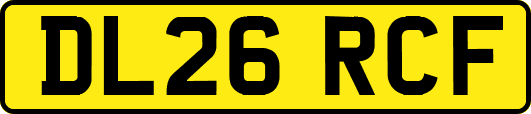 DL26RCF