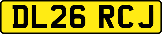 DL26RCJ