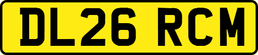 DL26RCM