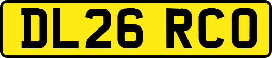 DL26RCO