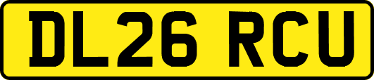 DL26RCU