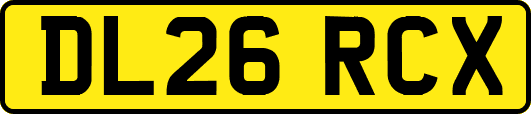 DL26RCX