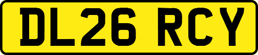 DL26RCY