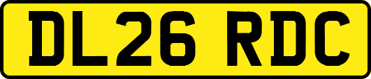 DL26RDC