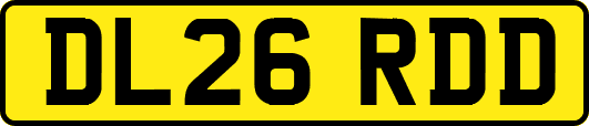 DL26RDD