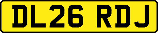 DL26RDJ
