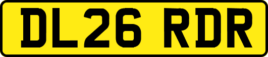 DL26RDR