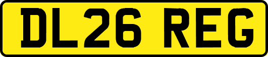 DL26REG