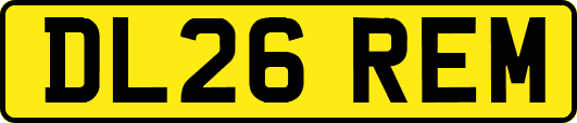 DL26REM