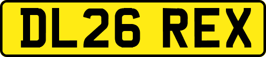 DL26REX