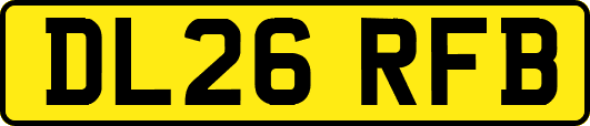 DL26RFB