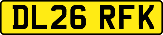DL26RFK