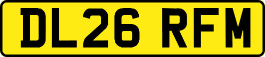 DL26RFM