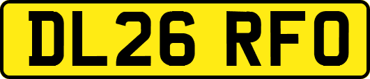 DL26RFO