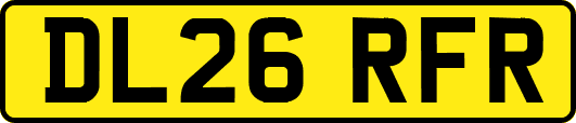 DL26RFR