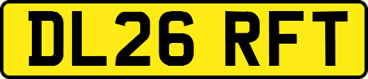DL26RFT
