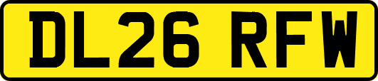 DL26RFW