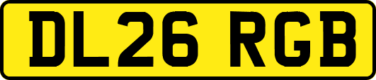 DL26RGB