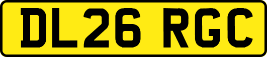 DL26RGC