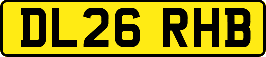 DL26RHB