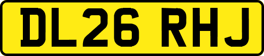 DL26RHJ