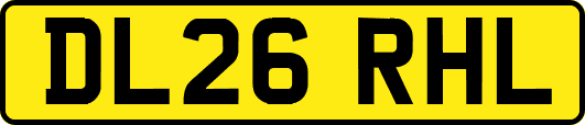 DL26RHL