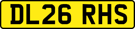 DL26RHS