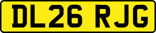 DL26RJG